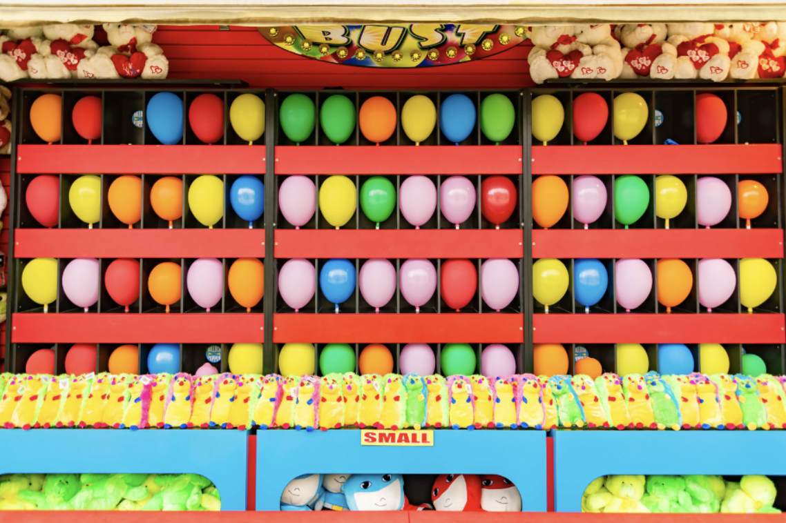 Fun Carnival Games in Singapore