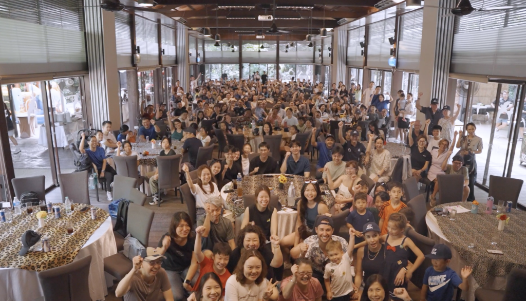 Family Day Carnival Event for Corporate Groups