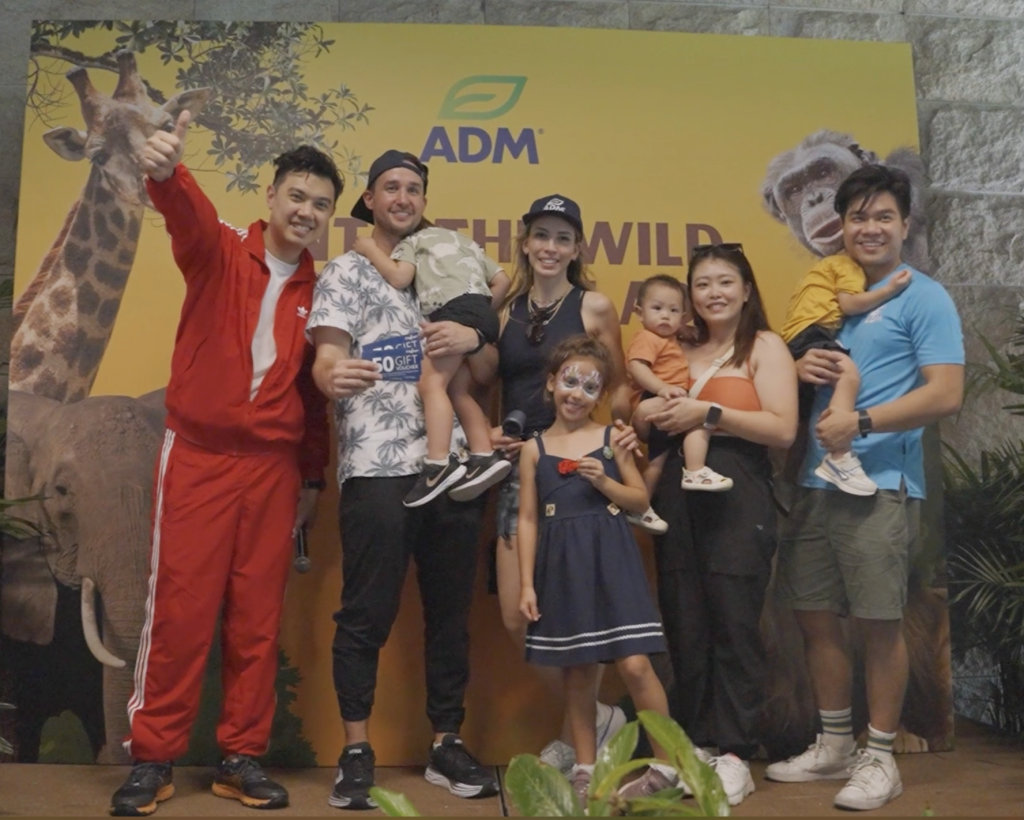 family day carnival event planner singapore