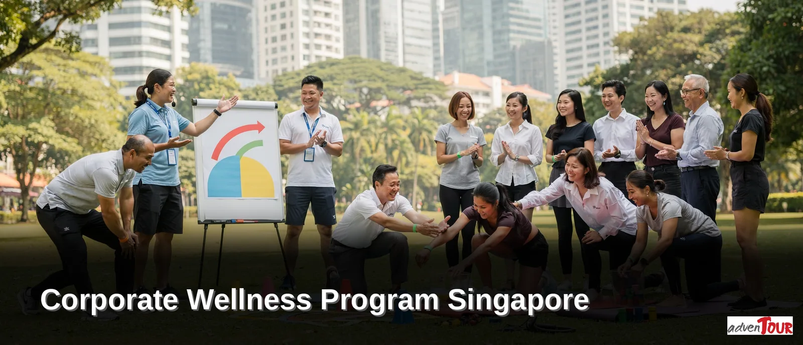 ROI in a wellness context answers a straightforward financial question about return for every dollar