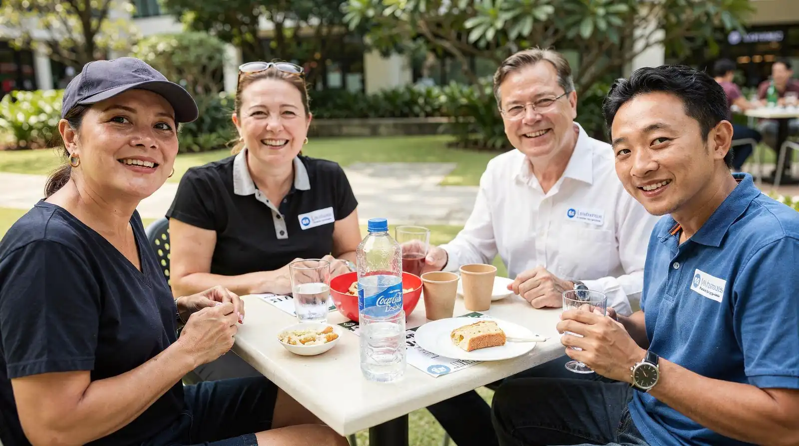 Adventour Singapore operates from Singapore and works directly with organizations navigating local wellness and engagement