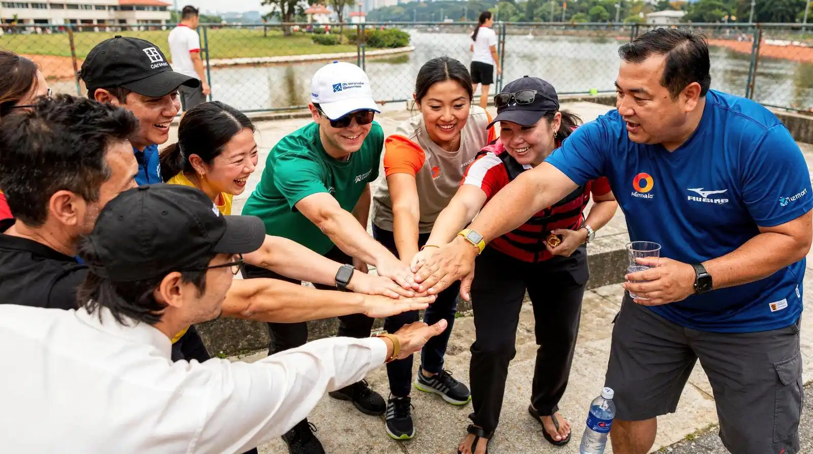 Effective team building is framed as a driver of trust, problem-solving, and a unified culture