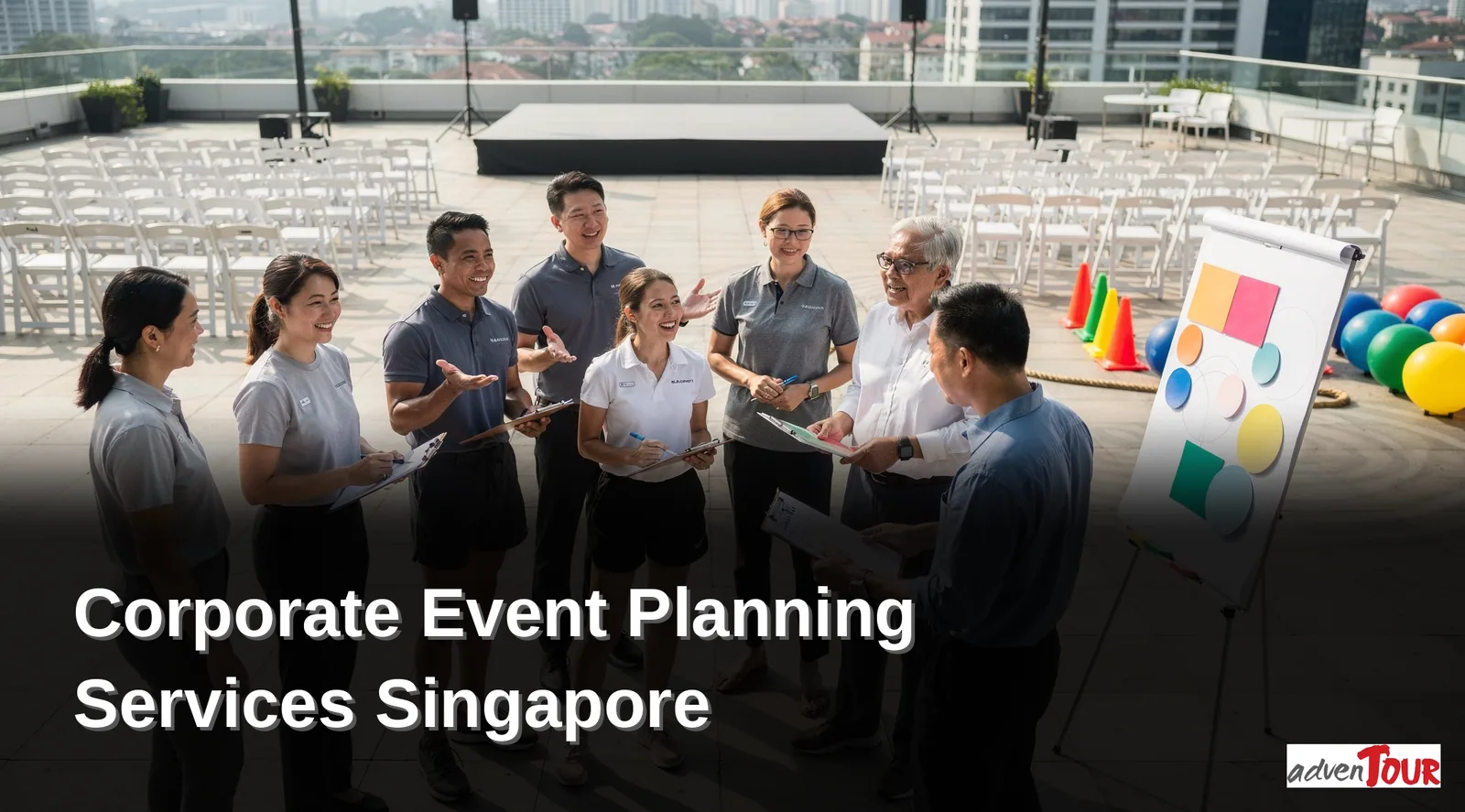 Planners should lock a headcount range and event date before finalizing venue or format decisions