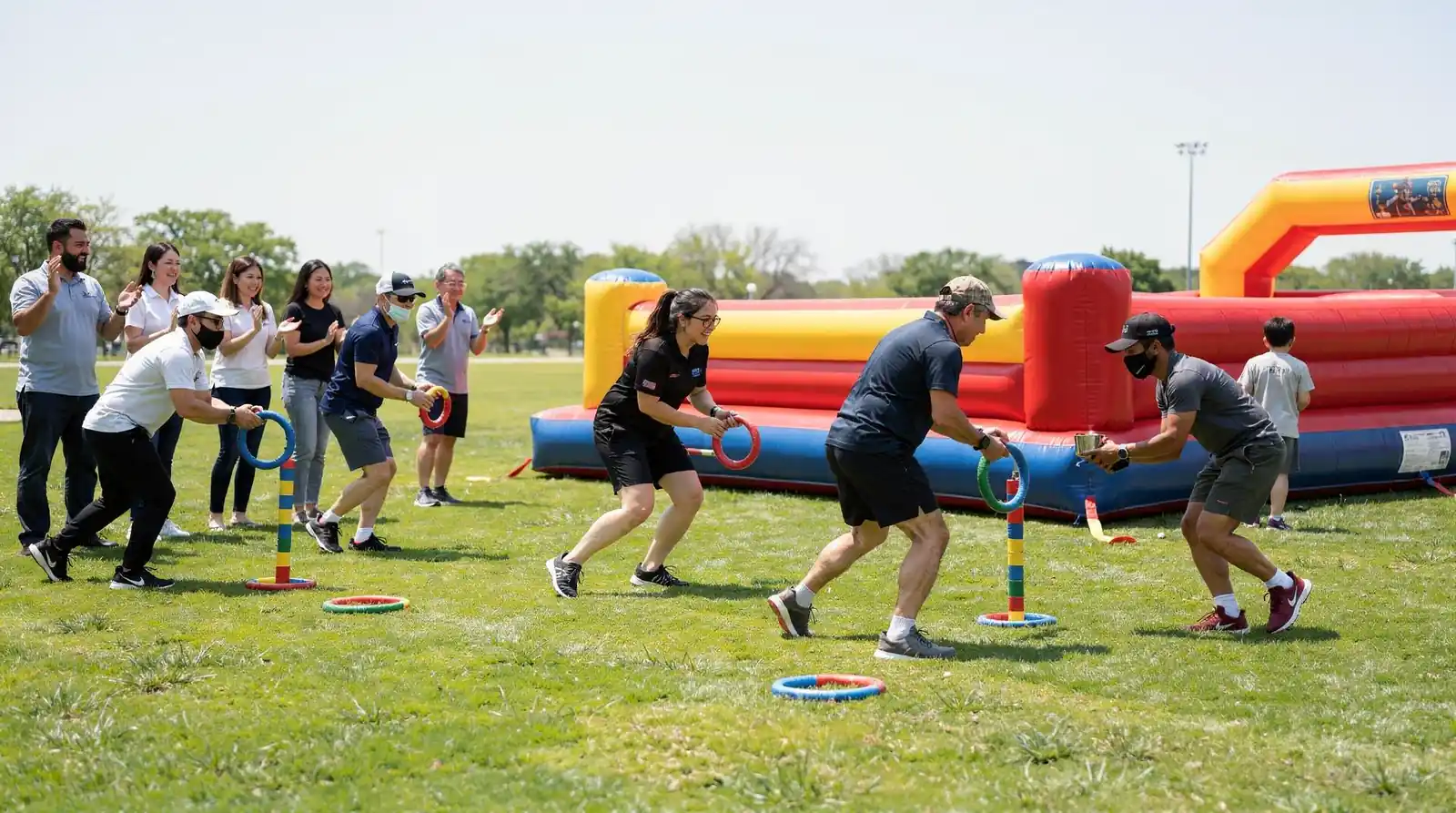 Family Day events widen recognition beyond the office walls, inviting spouses, children, and parents