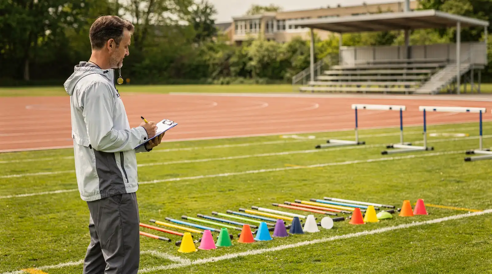 Where Should You Host Your Sports Day
